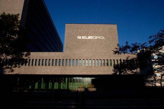Europol headquarters